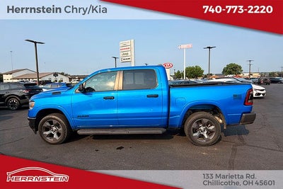 2023 RAM 1500 Big Horn