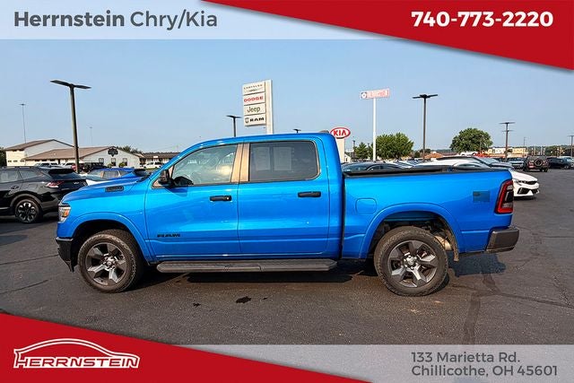 2023 RAM 1500 Big Horn