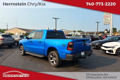 2023 RAM 1500 Big Horn