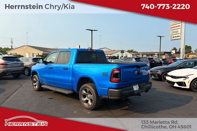 2023 RAM 1500 Big Horn