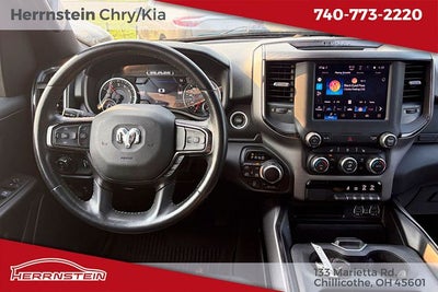 2023 RAM 1500 Big Horn