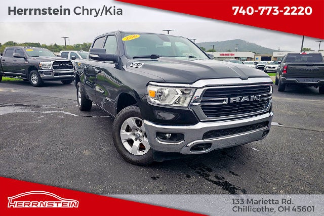 2020 RAM 1500 Big Horn