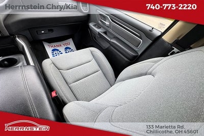 2020 RAM 1500 Big Horn