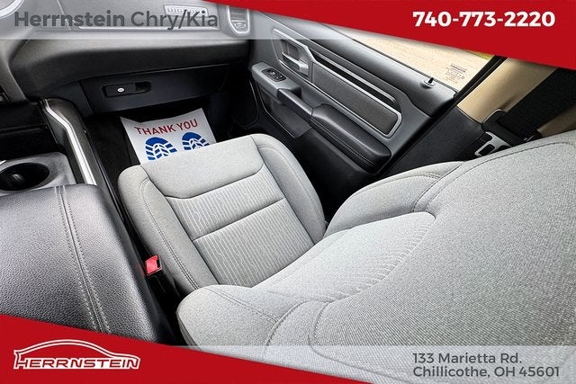 2020 RAM 1500 Big Horn