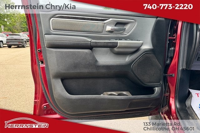 2020 RAM 1500 Big Horn