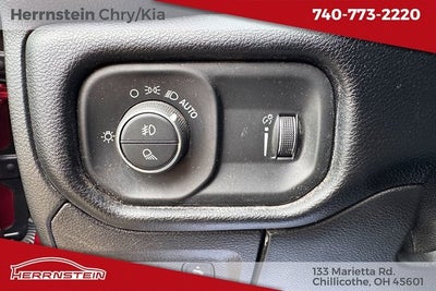 2020 RAM 1500 Big Horn