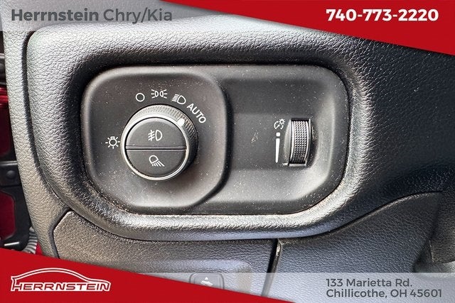 2020 RAM 1500 Big Horn