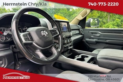 2020 RAM 1500 Big Horn