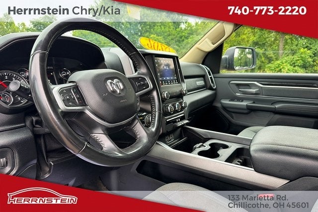 2020 RAM 1500 Big Horn