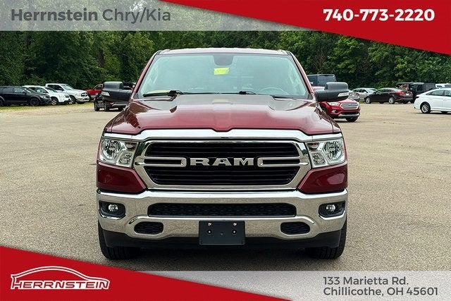 2020 RAM 1500 Big Horn