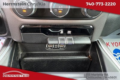 2020 RAM 1500 Big Horn