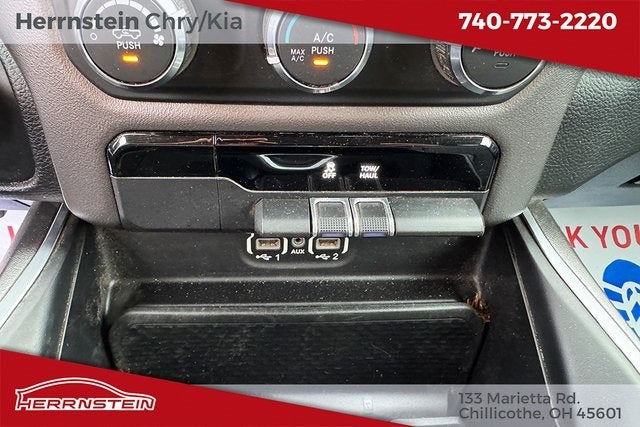 2020 RAM 1500 Big Horn