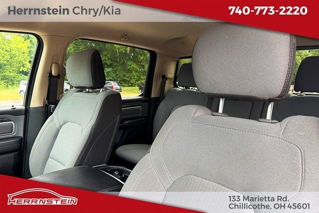 2020 RAM 1500 Big Horn