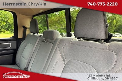 2020 RAM 1500 Big Horn