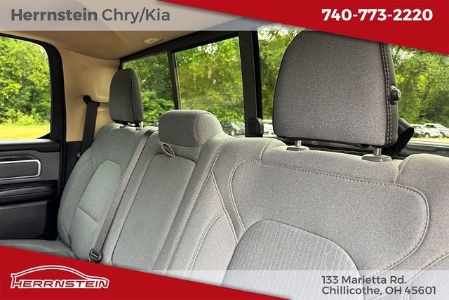 2020 RAM 1500 Big Horn