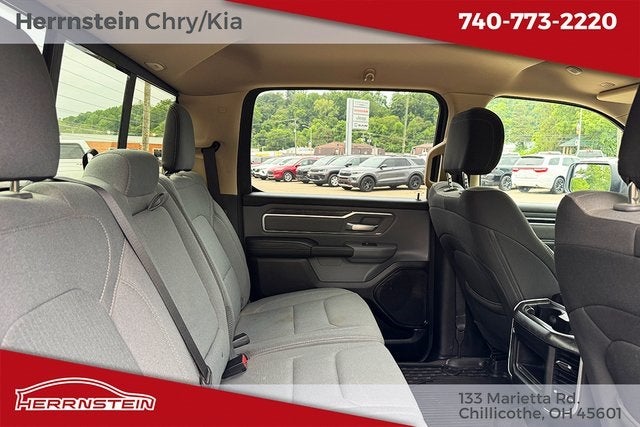 2020 RAM 1500 Big Horn