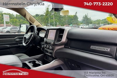 2020 RAM 1500 Big Horn