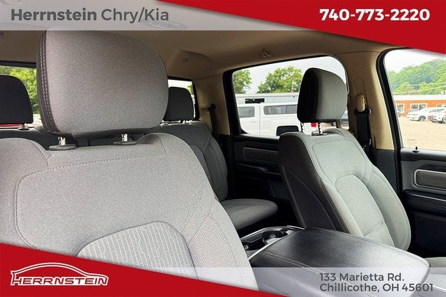 2020 RAM 1500 Big Horn