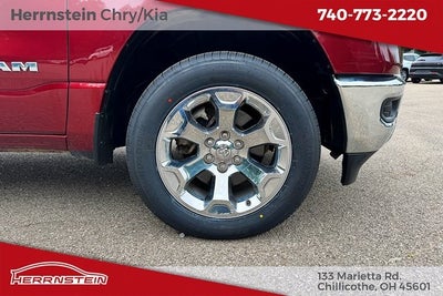 2020 RAM 1500 Big Horn