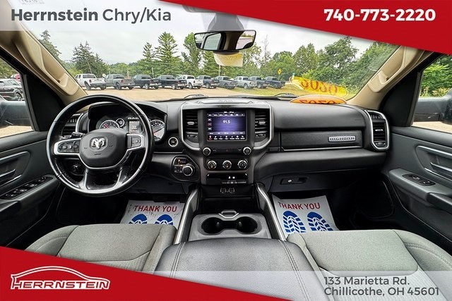 2020 RAM 1500 Big Horn