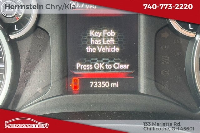 2020 RAM 1500 Big Horn