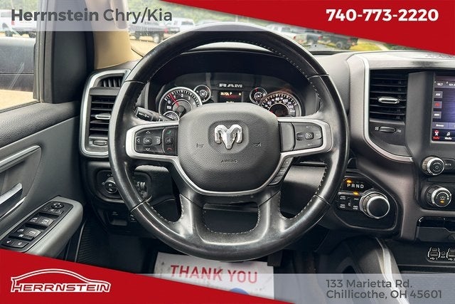 2020 RAM 1500 Big Horn