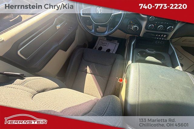 2020 RAM 1500 Big Horn