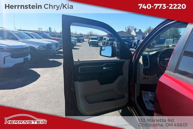 2020 RAM 1500 Big Horn