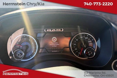 2020 RAM 1500 Big Horn