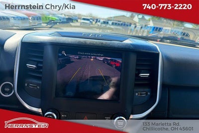 2020 RAM 1500 Big Horn