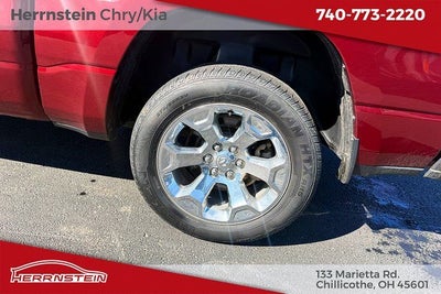 2020 RAM 1500 Big Horn