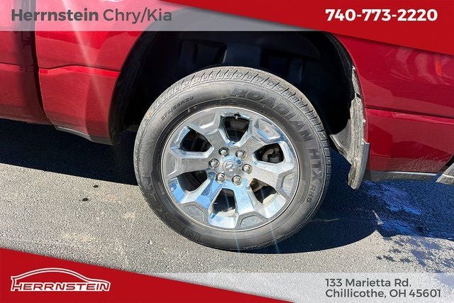 2020 RAM 1500 Big Horn