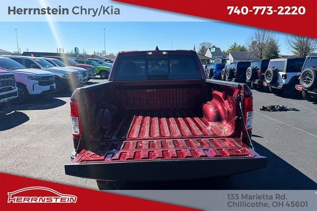 2020 RAM 1500 Big Horn