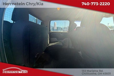 2020 RAM 1500 Big Horn