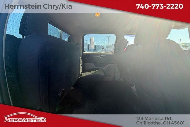 2020 RAM 1500 Big Horn