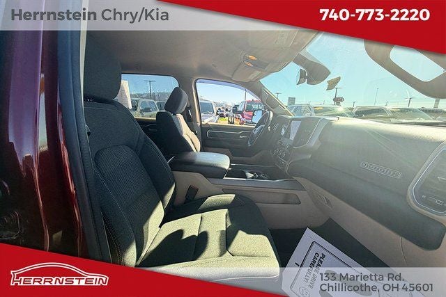 2020 RAM 1500 Big Horn