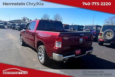 2020 RAM 1500 Big Horn