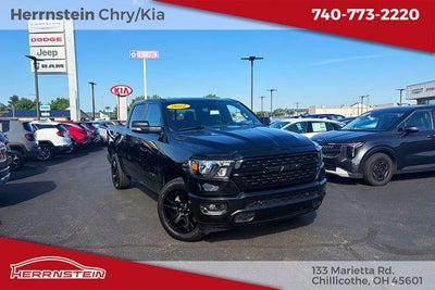 2022 RAM 1500 Big Horn
