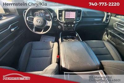 2022 RAM 1500 Big Horn