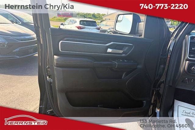 2022 RAM 1500 Big Horn