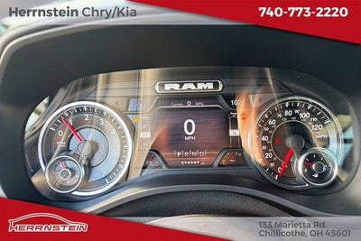 2022 RAM 1500 Big Horn