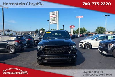 2022 RAM 1500 Big Horn