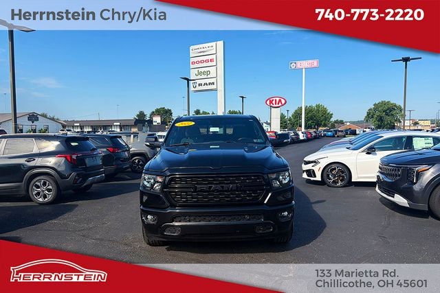 2022 RAM 1500 Big Horn