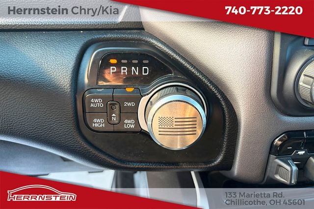 2022 RAM 1500 Big Horn