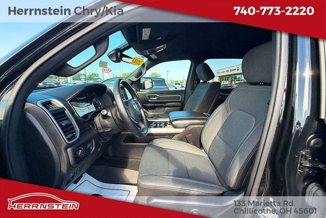 2022 RAM 1500 Big Horn