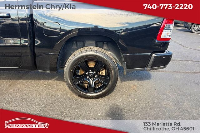 2022 RAM 1500 Big Horn