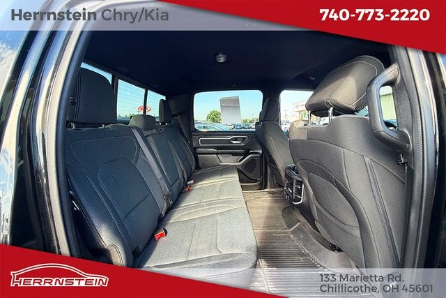 2022 RAM 1500 Big Horn