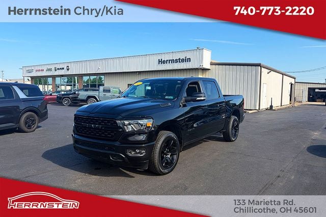 2022 RAM 1500 Big Horn