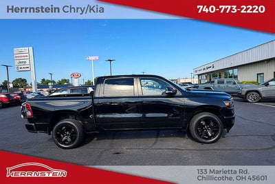 2022 RAM 1500 Big Horn