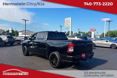 2022 RAM 1500 Big Horn